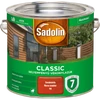 Sadolin Classic Vékonylazúr 2,5 L Svédvörös -Akzo
