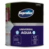 Supralux Universal Aqua Zománcfesték 2,5 L Sötétbarna -Akzo