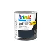 Trinát Aqua Unitop alapozó és fedőfesték, Matt, Dióbarna, RAL 8011, 0.75 L