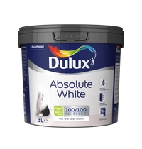 Dulux Absolute White Beltéri Falfesték