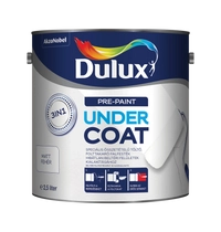 Dulux UnderCoat 3in1 töltő, folttakaró falfesték Fehér,