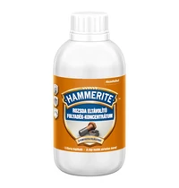 Hammerite Rozsda eltávolító folyadék, koncentrátum 0,5 L