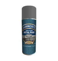 Hammerite Spray 400 ML Kalapácslakk Ezüst