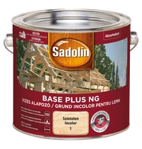 Sadolin Base Plus Vizes Fakonzerváló Alapozó