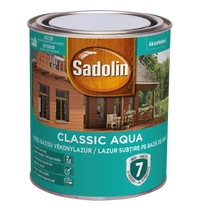 Sadolin Classic Aqua Vékonylazúr