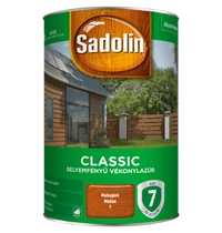 Sadolin Classic Vékonylazúr 5 L Mahagóni