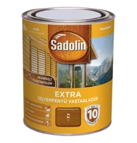 Sadolin Extra Vastaglazúr 0,75 L Dió