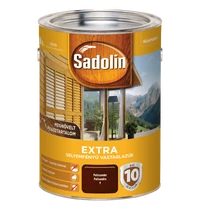 Sadolin Extra Vastaglazúr 5 L Paliszander