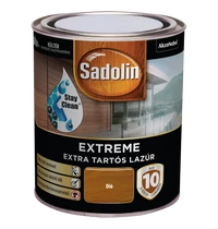Sadolin Extreme Vastaglazúr 0,7 L Dió