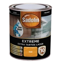 Sadolin Extreme Vastaglazúr 0,7 L Fenyő