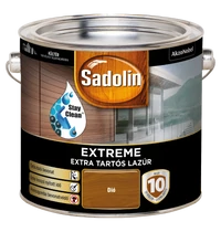 Sadolin Extreme Vastaglazúr 2,5 L Dió