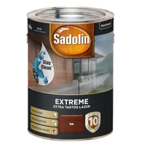 Sadolin Extreme Vastaglazúr 4,5 L Teak