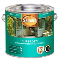 Sadolin Superdec Fafesték