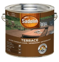 Sadolin Terrace Fa járófelület védő bevonat selyemfényű