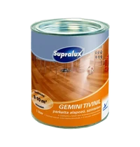 Supralux Gemini Tivinil Parkettalakk Alapozó 1 L
