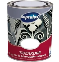 Supralux Tiszakorr Vas és Könnyűfém Alapozó
