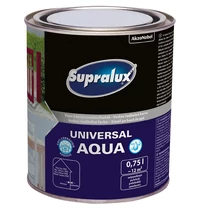 Supralux Universal Aqua Zománcfesték