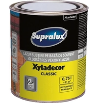 Supralux Xyladecor Classic Vékonylazúr