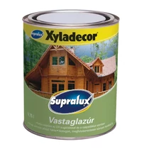 Supralux Xyladecor Vastaglazúr