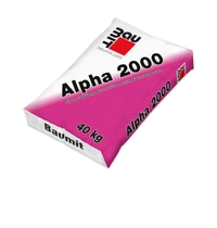 Baumit Alpha 2000 CSFE 225 40 KG