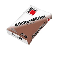 Baumit Klinkerhabarcs / KlinkerMörtel 25 KG