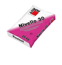 Baumit Nivello 30 Aljzatkiegyenlítő 25 KG