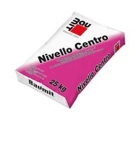 Baumit Nivello Centro Aljzatkiegyenlítő 25 KG