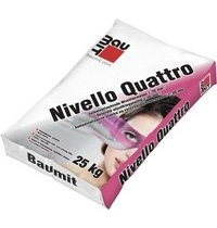 Baumit Nivello Quattro Aljzatkiegyenlítő 25 KG