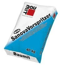 Baumit Sanova előfröcskölő / Sanova Vorspritzer 40 KG