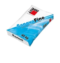 Baumit Sanova finom vakolat / Sanova Feinputz 40 KG