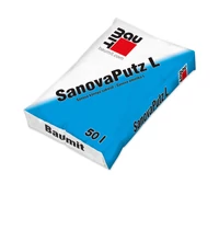 Baumit Sanova könnyű vakolat/ SanovaPutz L 50 L