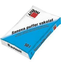 Baumit Sanova puffer vakolat 50 L (1,75 m³/RE)