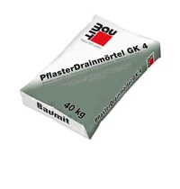 Baumit Térburkolati ágyazóhabarcs /PflasterDrainmörtel GK4 40 KG