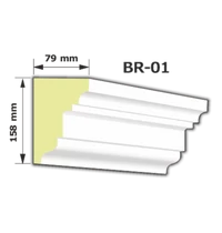 Díszléc Kültéri BR-01