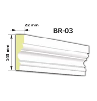 Díszléc Kültéri BR-03