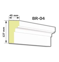 Díszléc Kültéri BR-04