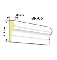 Díszléc Kültéri BR-05