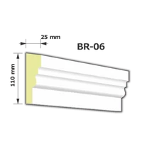 Díszléc Kültéri BR-06