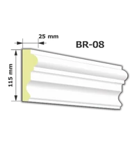 Díszléc Kültéri BR-08