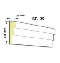 Díszléc Kültéri BR-09