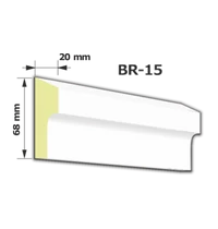 Díszléc Kültéri BR-15