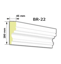 Díszléc Kültéri BR-22