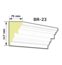 Díszléc Kültéri BR-23