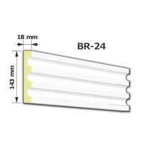 Díszléc Kültéri BR-24