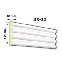 Díszléc Kültéri BR-25