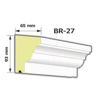 Díszléc Kültéri BR-27