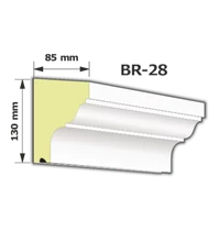 Díszléc Kültéri BR-28