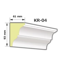 Díszléc Kültéri KR-04