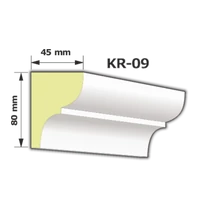 Díszléc Kültéri KR-09