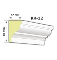 Díszléc Kültéri KR-12